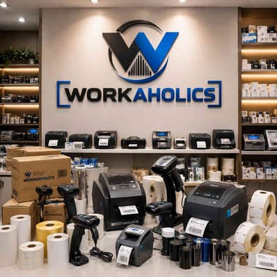 WORKAHOLICS 
