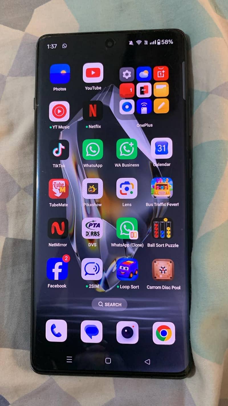 One Plus Other Model 2