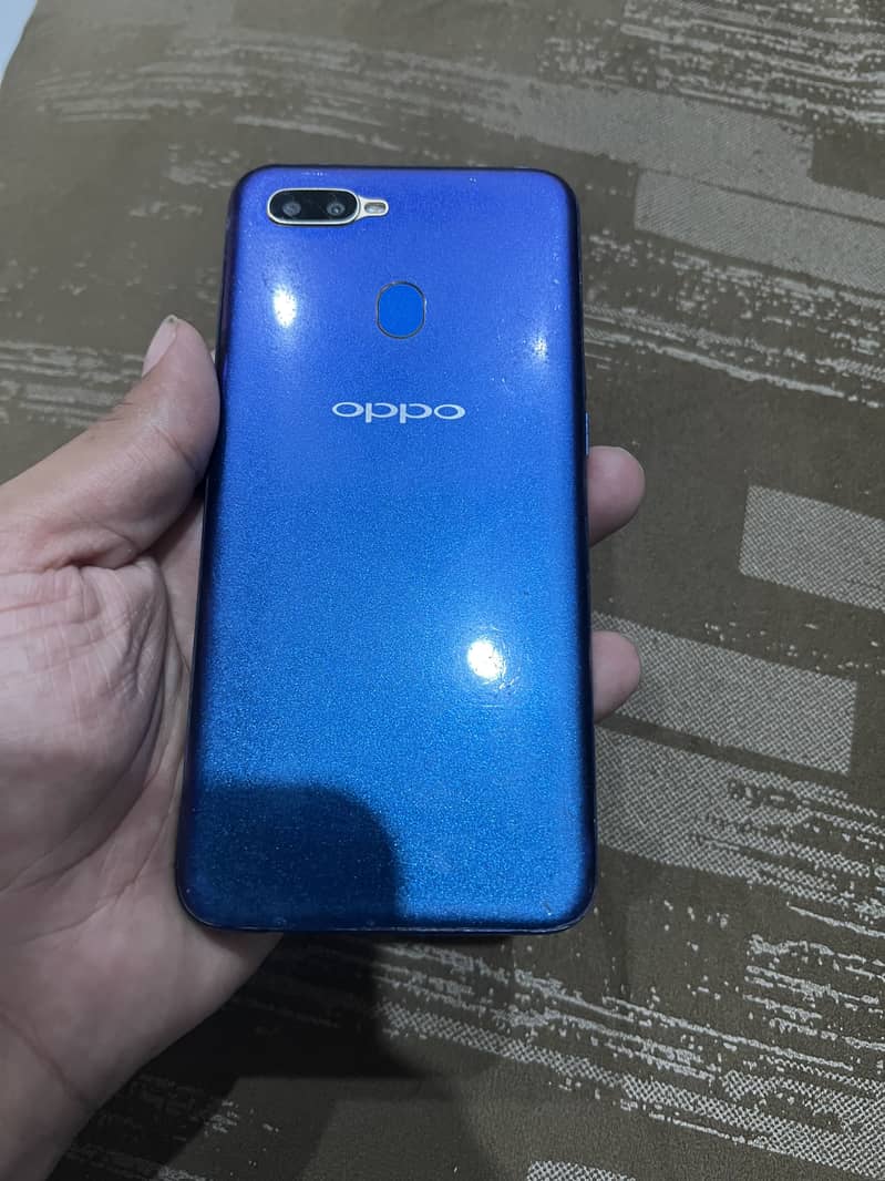 OPPO A5s 4