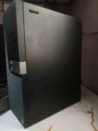 i5 6 generation without ram hard graphics card mid tower