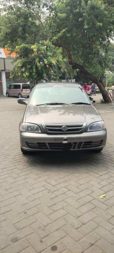 Suzuki Cultus 2016 limited edition
