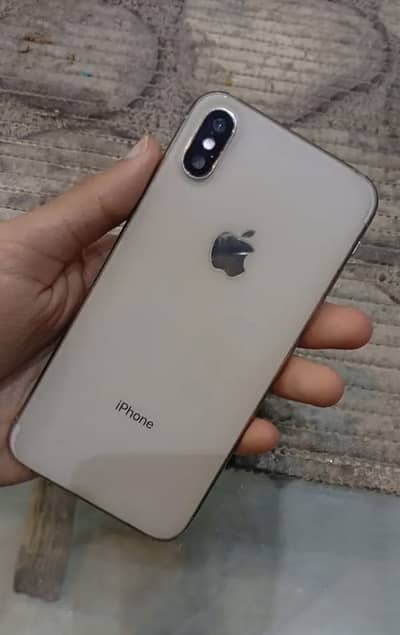 Apple iPhone X PTA APPROVED