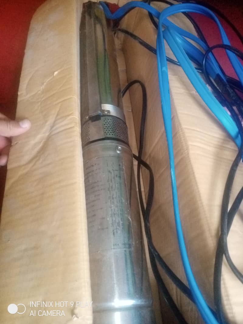 water pump 8