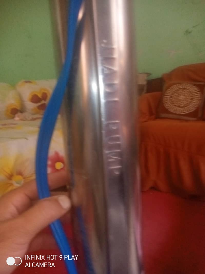 water pump 9
