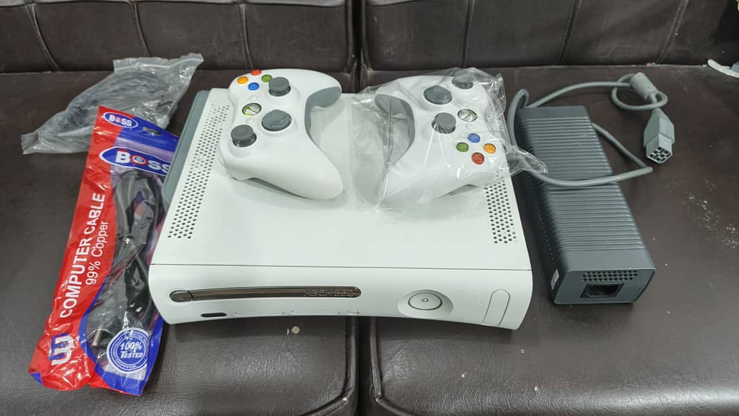 Xbox360 japer model 0