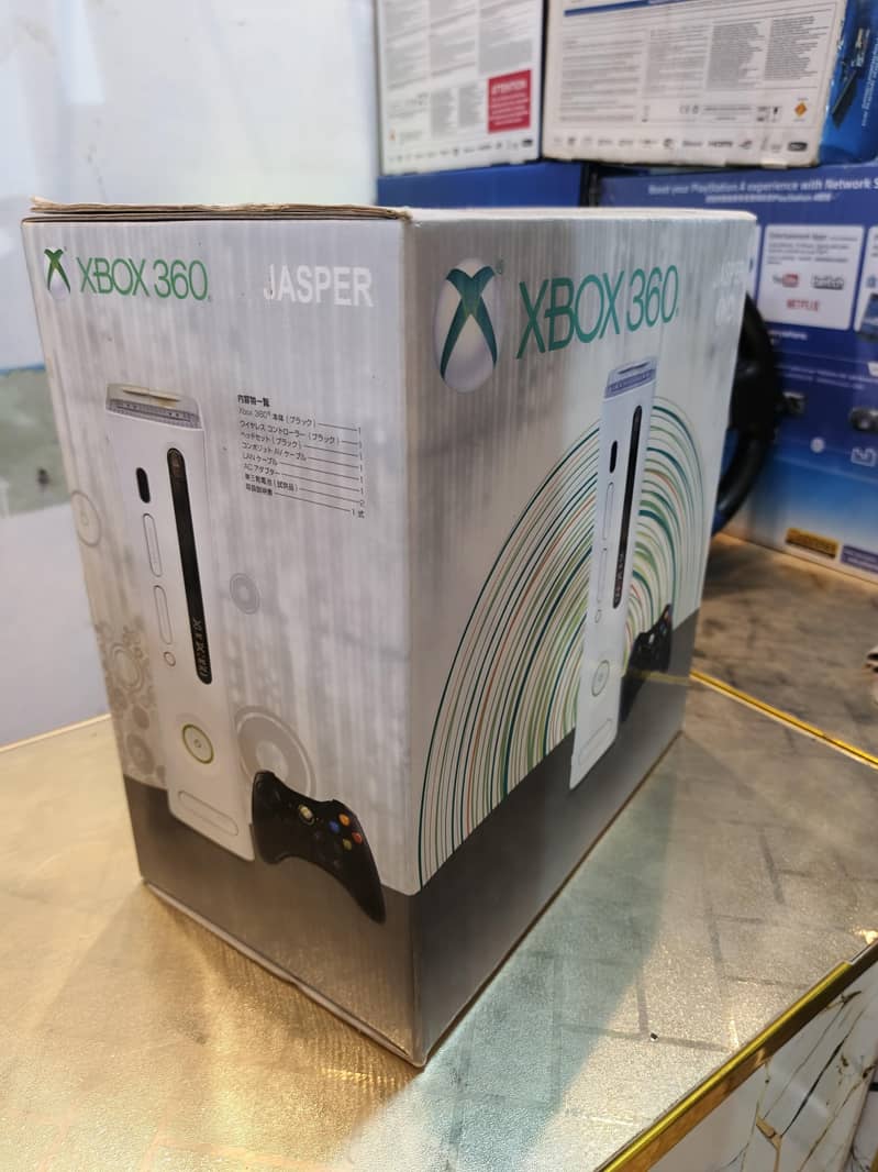 Xbox360 japer model 1