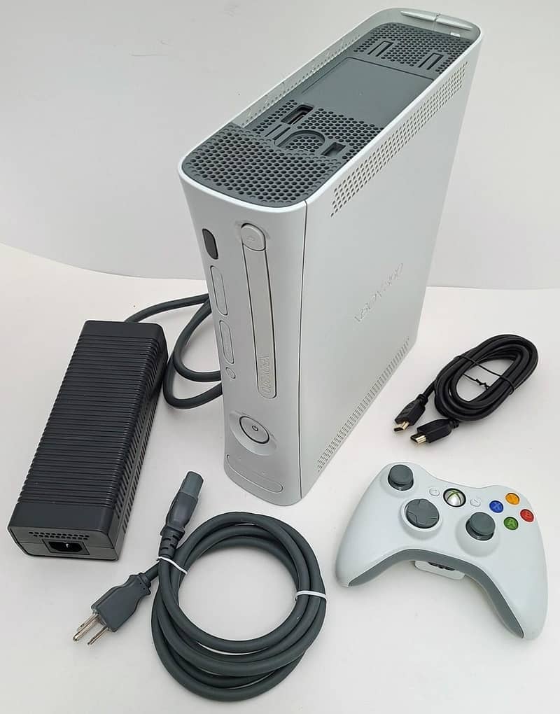 Xbox360 japer model 2