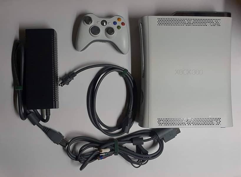 Xbox360 japer model 3