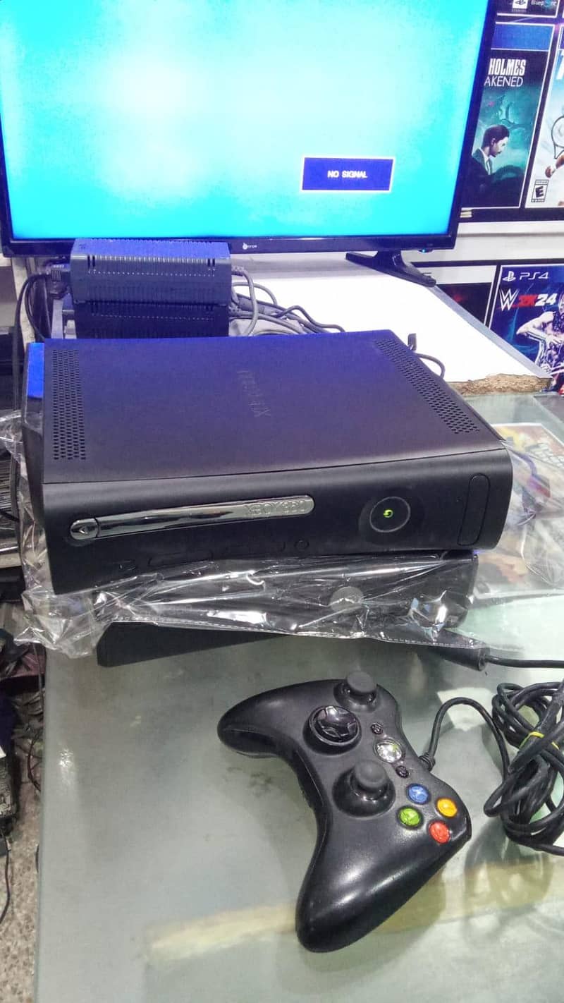 Xbox360 japer model 4