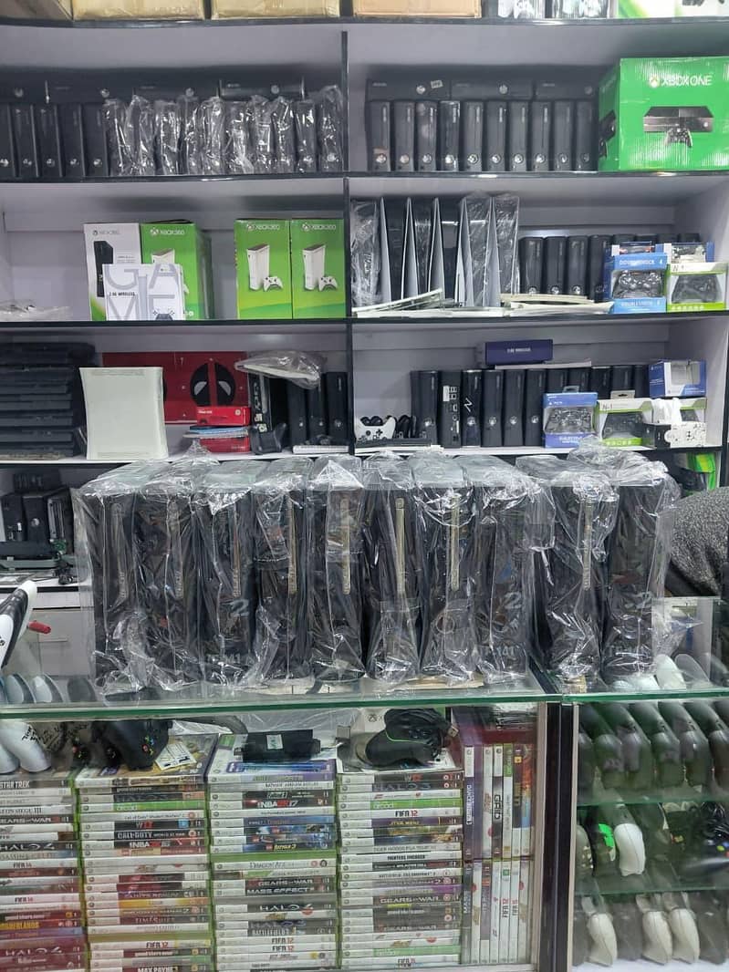 Xbox360 japer model 5