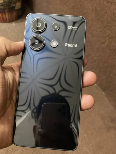 Xiaomi Redmi Note 13 8/256 full box 10by9 full box