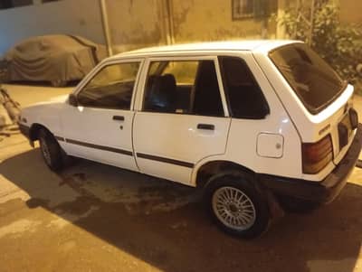 Suzuki Khyber 1999 AC RIM SOUND SYSTEM