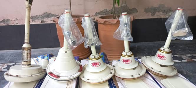 05 used fans