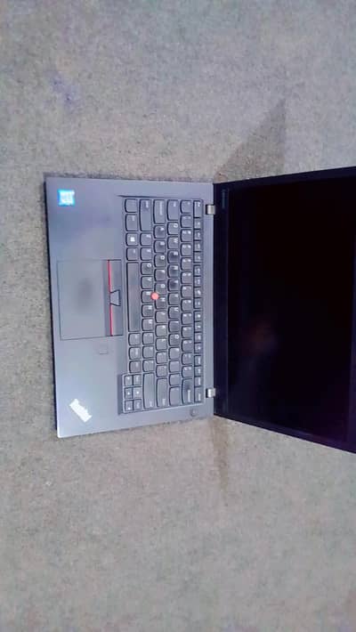 LENOVO THINKPAD|COREI7 6TH|12GB RAM|256GB SSD|FINGERPRINT