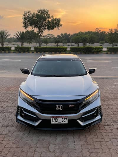 Honda Civic VTi Oriel Prosmatec 2016