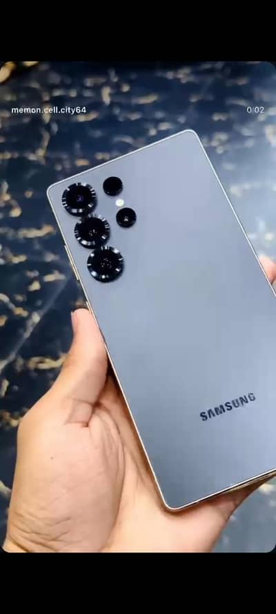 Samsung Mobile S25 Ultra