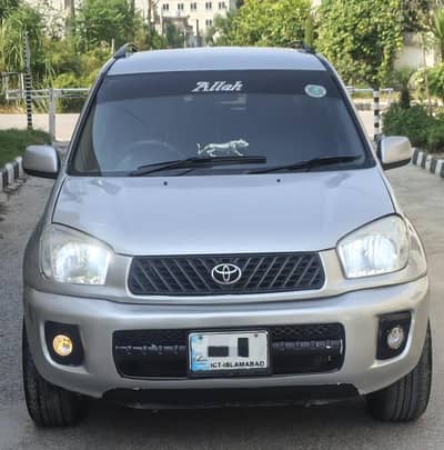 Toyota Rav4 2003 0310/566/3872