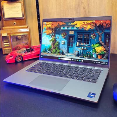 i7 - 11lth Gen 8GB 256GB Dell Latitude 5420