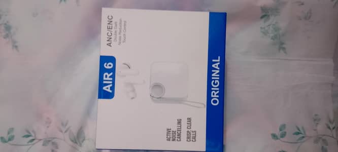 Air buds Air 6