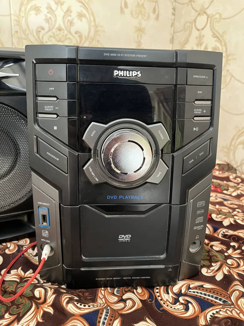 Speakers 1
