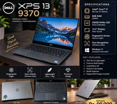 Dell XPS 13 9370