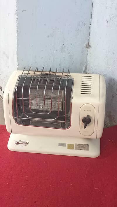 muje rinnai heater chaye