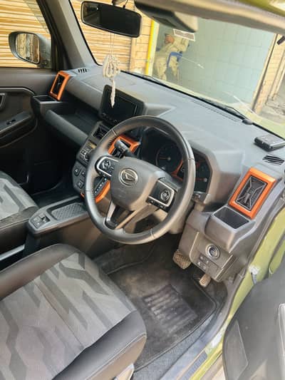 Daihatsu Taft 2024 Full Option