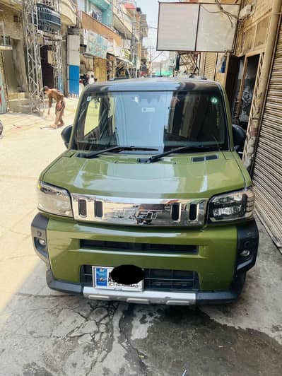 Daihatsu Taft 2024 Full Option