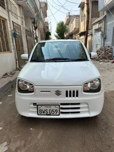 Suzuki Alto 2021