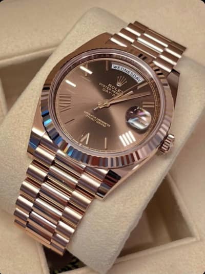 Rolex automatic