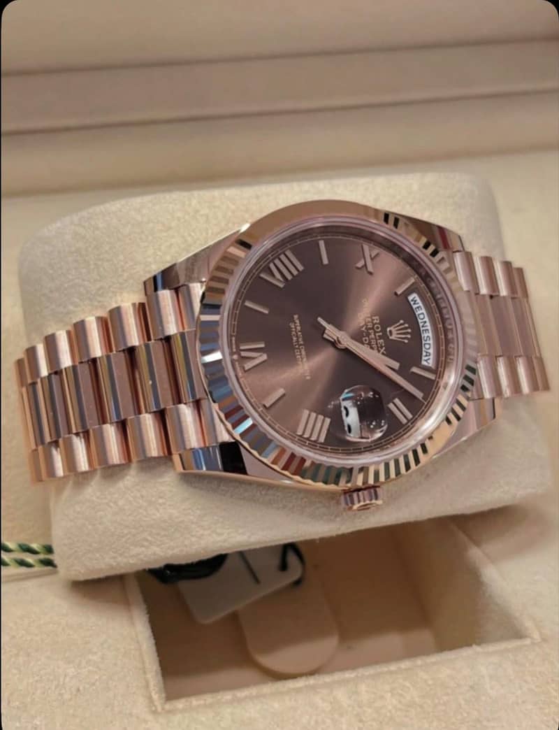 Rolex automatic 1