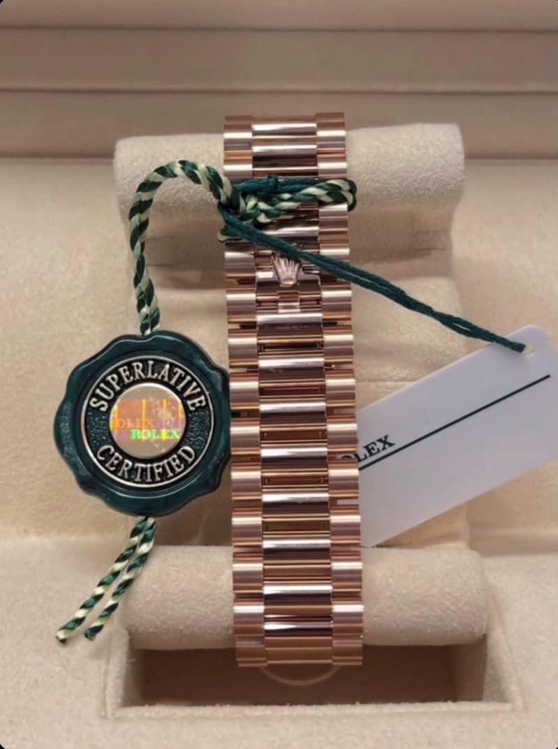 Rolex automatic 2