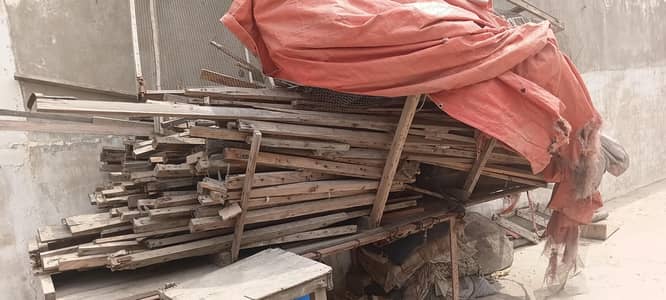 wooden