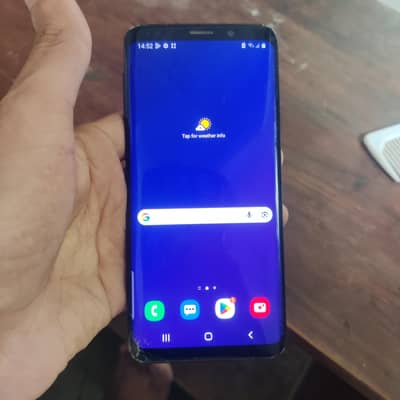 Samsung Mobile S9 64 GB