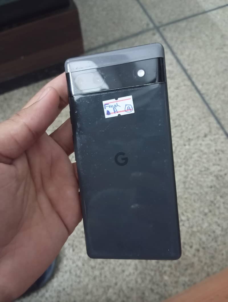 Google pixel 6a 2
