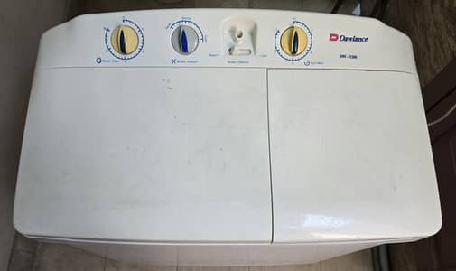Dawlance DW-5200 Semi Automatic Washing Machine