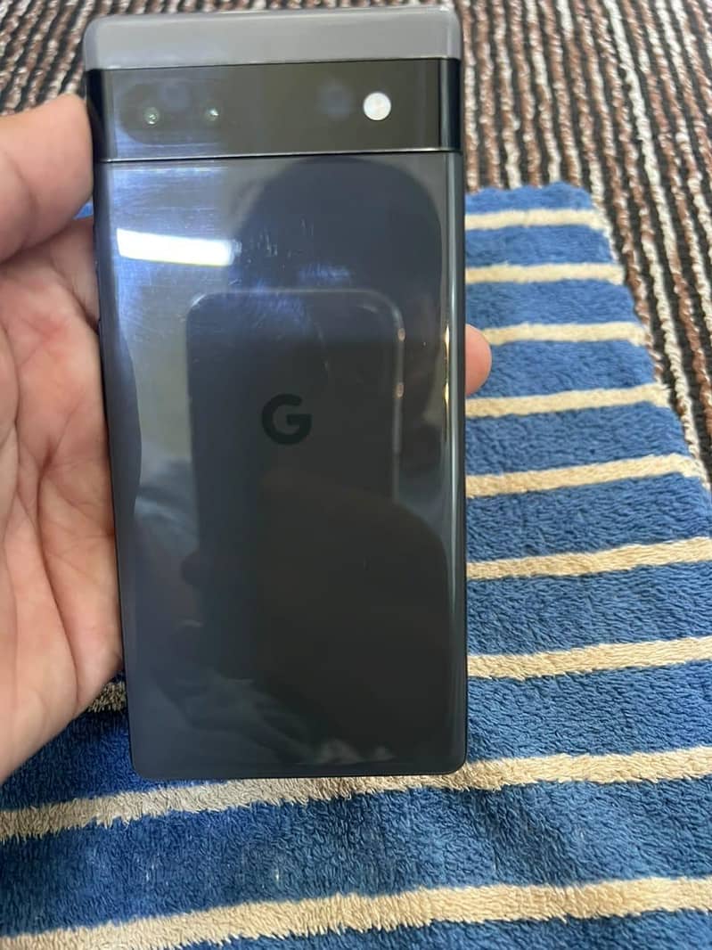 Google Pixel 6a 0