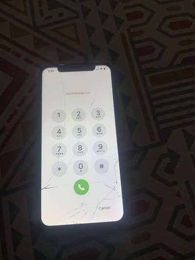 Apple iPhone X pta approved