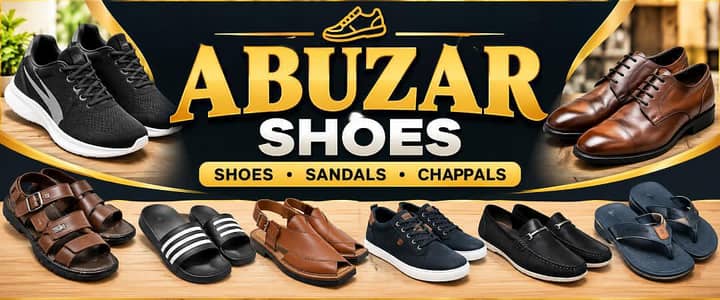 abuzar shoes
