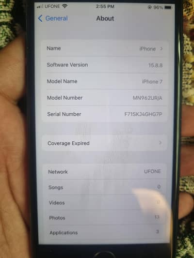 Apple iPhone 7