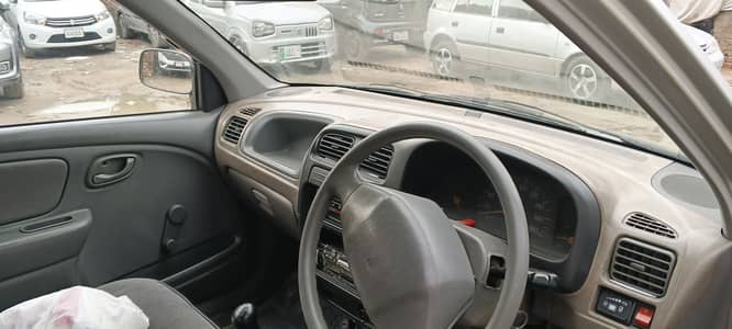 Suzuki Alto 2002