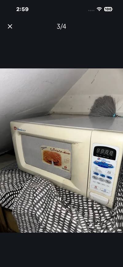 Dawlance Microwave oven