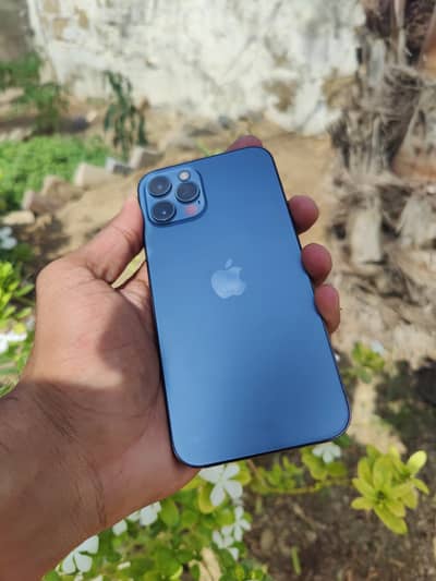 Iphone 12 pro sealed non pta