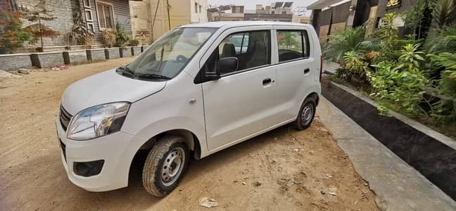Suzuki Wagon R 2025