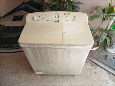 washing machine super asia SA-245