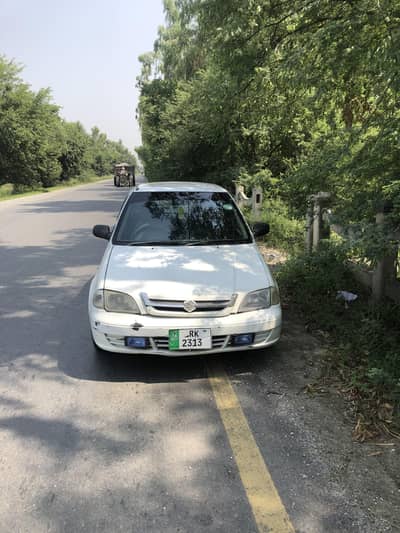 Suzuki Cultus VXL 2003