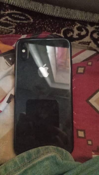 Apple iPhone X PTA APPROVED ALL WORKING