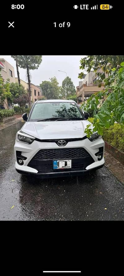 Toyota Raize 2020