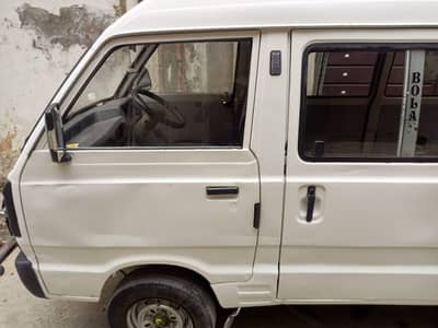 Suzuki Bolan 2007 all ok