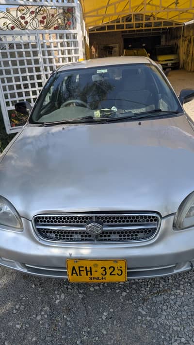 Suzuki Baleno 2004